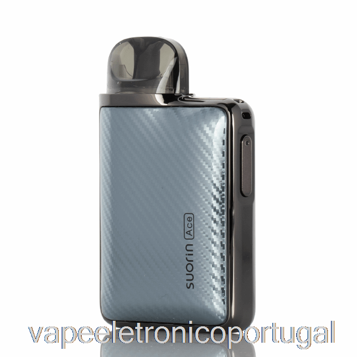 Vape Eletronico Suorin Ace 15w Pod System Prata